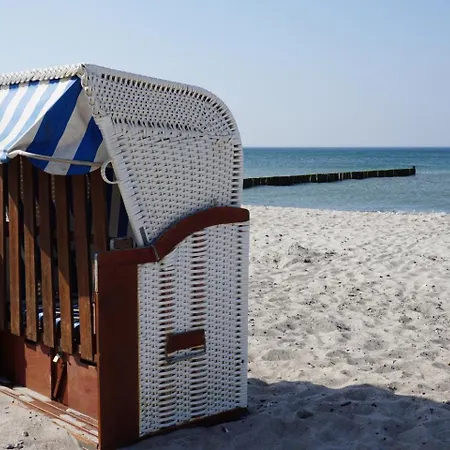 Lägenhet Birkenhof 12 Börgerende-Rethwisch