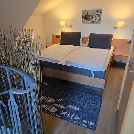 Birkenhof 12 Apartment Boergerende-Rethwisch