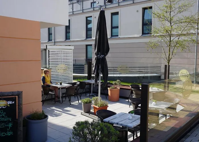 Birkenhof 12 アパート Börgerende-Rethwisch