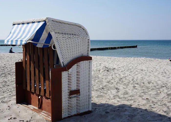 アパート Birkenhof 12 Börgerende-Rethwisch