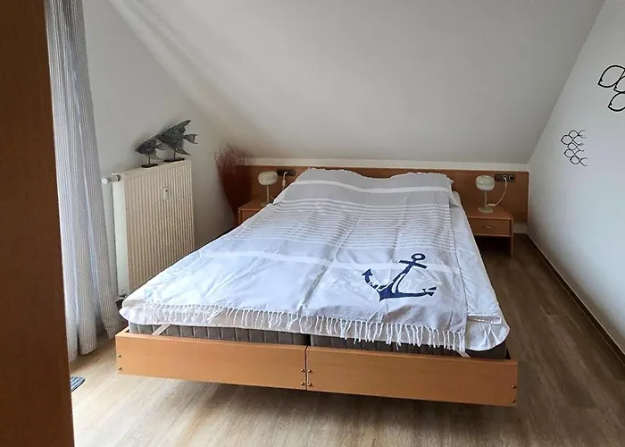 アパート Birkenhof 12 Börgerende-Rethwisch