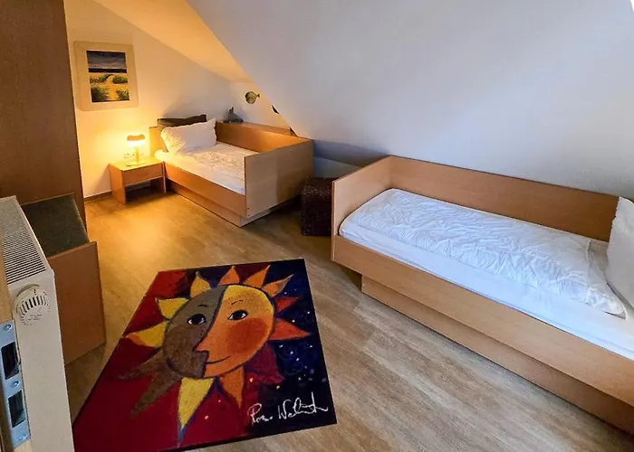 Birkenhof 12 * Börgerende-Rethwisch