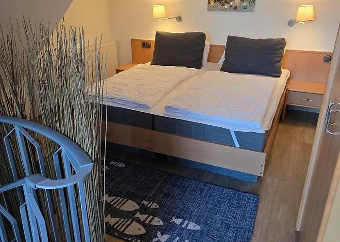 Birkenhof 12 アパート Börgerende-Rethwisch