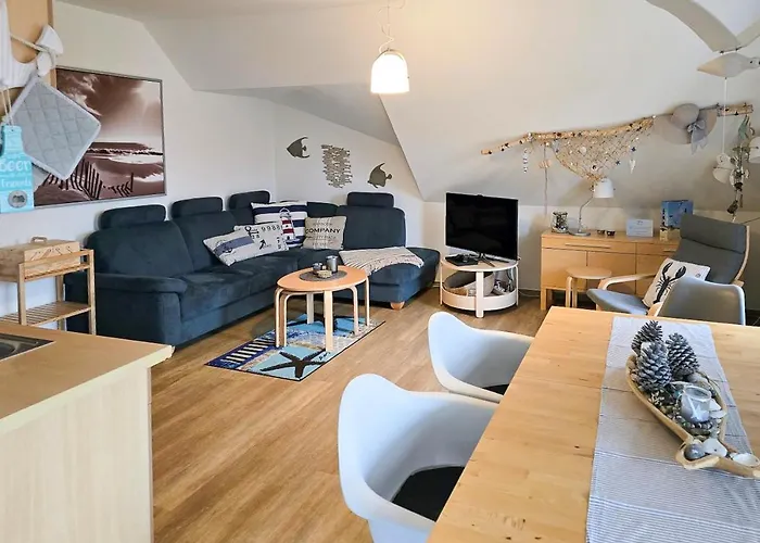 Birkenhof 12 アパート