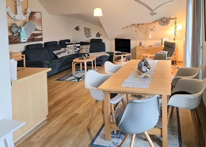 Birkenhof 12 アパート *